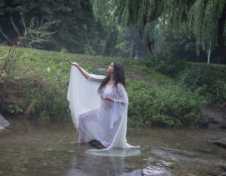 Fantasy Foto RAW unbearbeitet