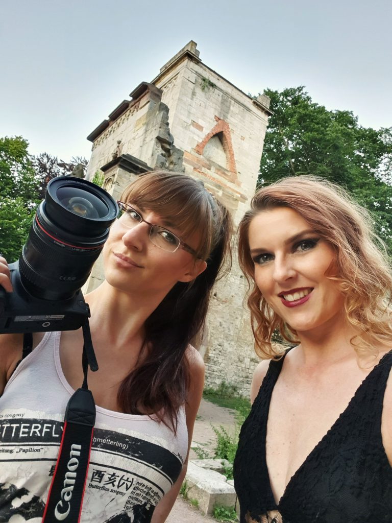 Fantasy-Fotoshooting-Thüringen