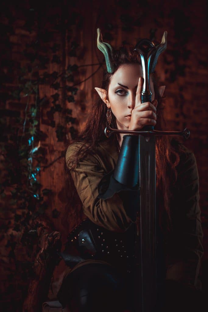 Fantasy Shooting Outfit - Fantasy Outfit - Fantasy Fotografie - Fantasy Fotograf