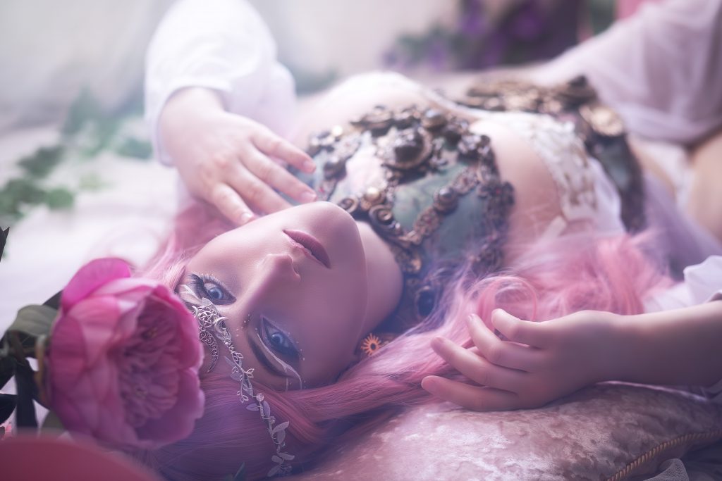 Fantasy Boudoir Fotoshooting - Fantasy Fotografie - Fantasy Fotograf