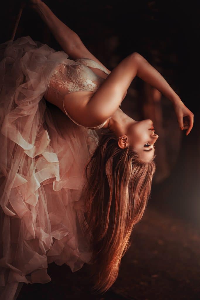 Beauty Portrait Shooting Jena Fantasy Shooting Fantasy Fotografie