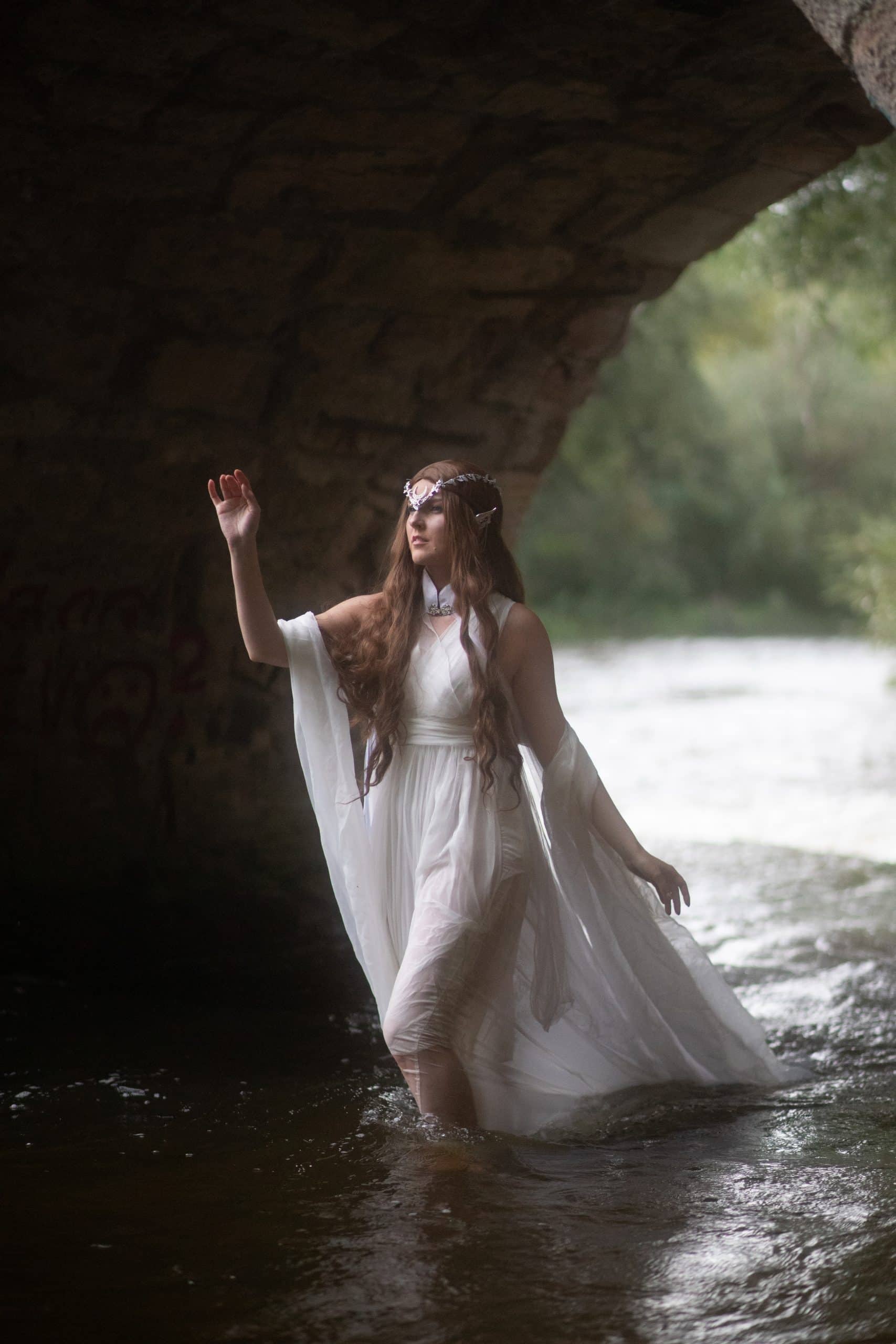 Fantasy Fotoshooting out of cam Bild