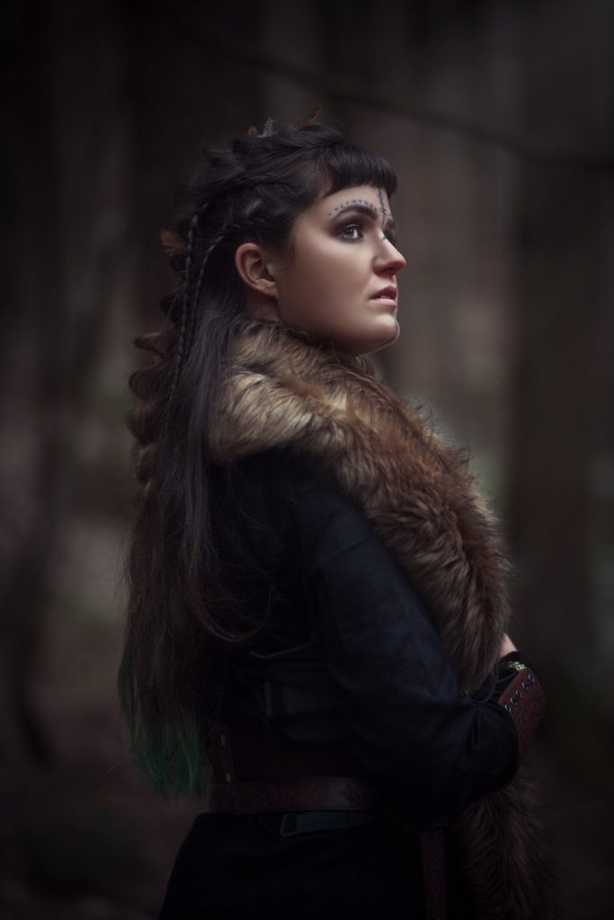 Wikinger Shooting Fantasy Fotograf Fantasy Shooting Fantasy Fotografie