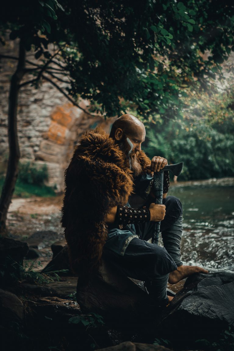 Wikinger Shooting - Fantasy Fotografie - Fantasy Fotograf