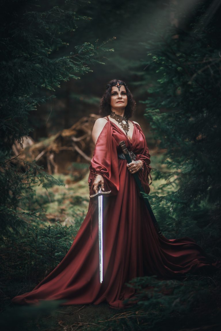 Fantasy-Fotoshooting-Thueringen-Jena
