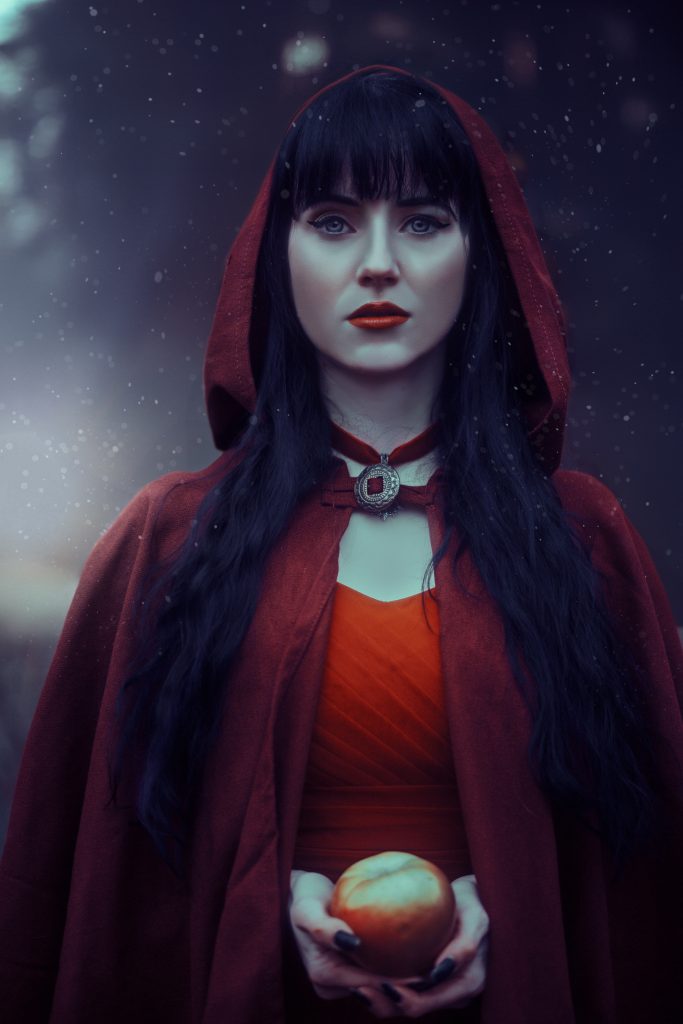 Rotkäppchen Shooting - Snowwhite Shooting - Fantasy Fotoshooting Fantasy Shooting Fantasy Fotografie