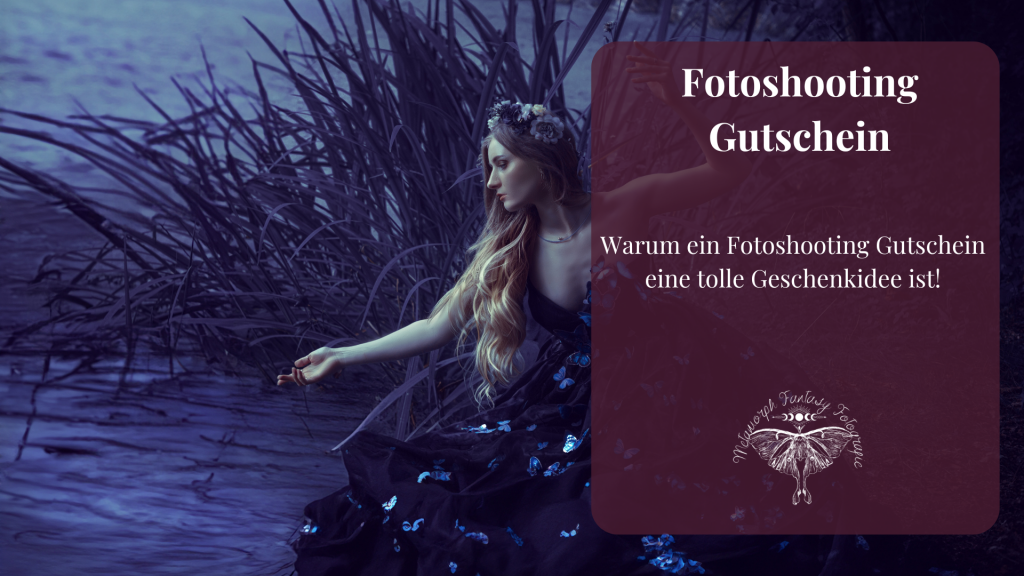 Warum ein Fotoshooting Gutschein eine tolle Geschenkidee ist