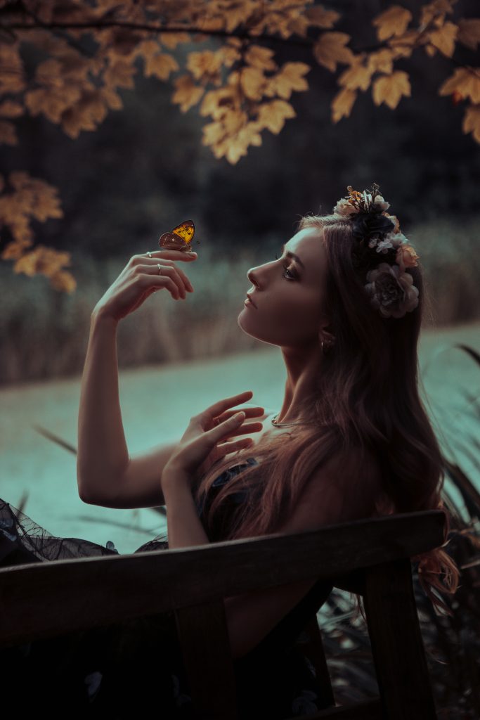 Warum ein Fantasy Fotoshooting eine kreative Geschenkidee ist - Fantasy Shooting Fantasy Fotografie