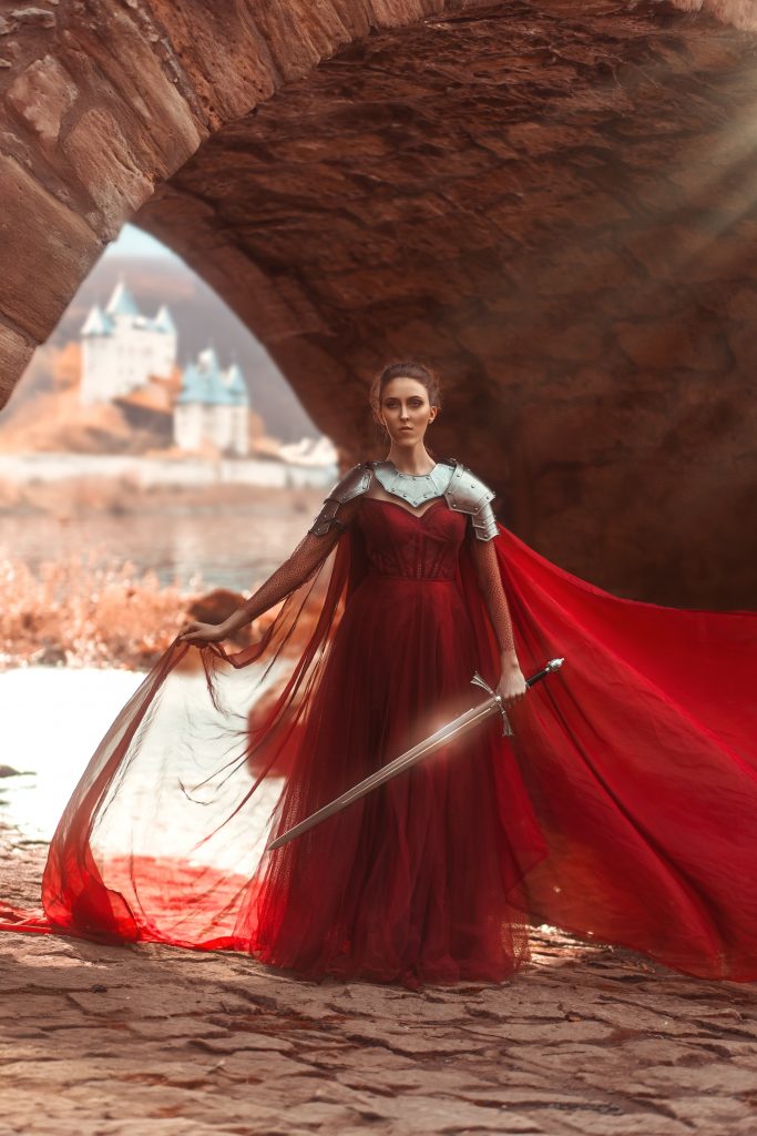 Fantasy Fotoshooting Schloss Prinzessin - Fantasy Shooting Jena Fantasy Fotografie