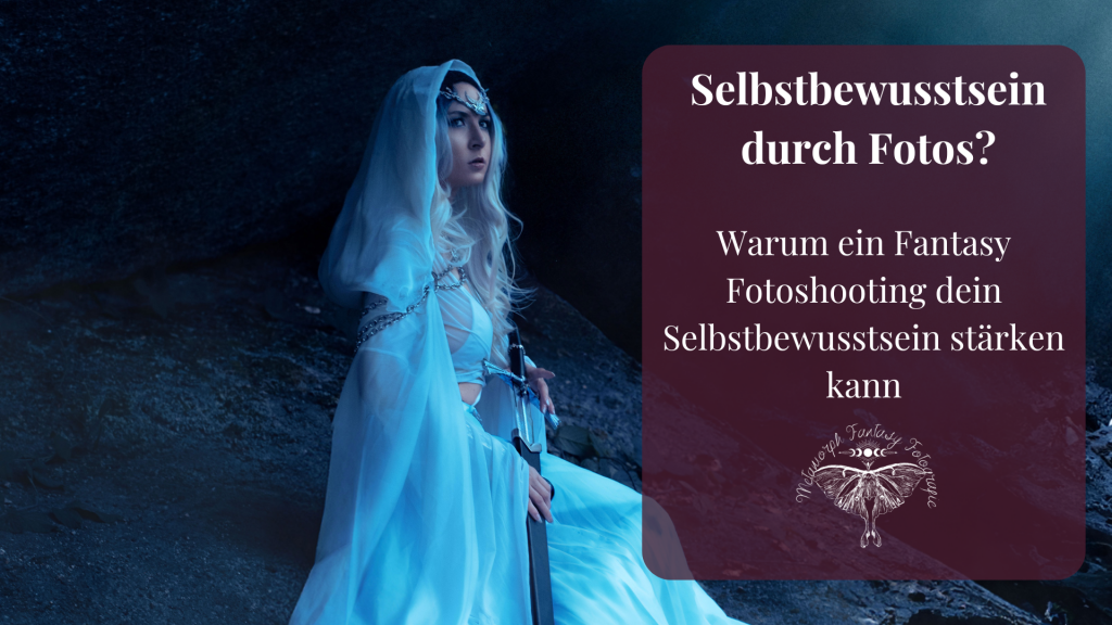 Warum ein Fotoshooting dein Selbstbewusstsein stärken kann!