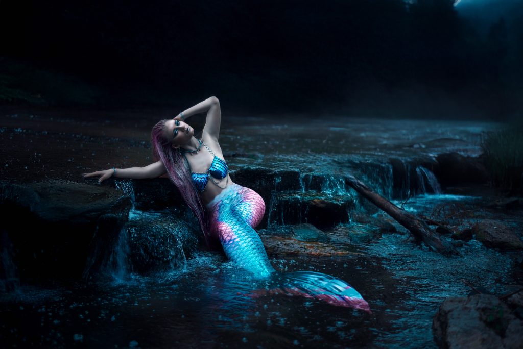 Siren Mermaid Fantasy Fotoshooting Jena Leipzig Meerjungfrau Fotoshooting Fantasy Shooting Fantasy Fotografie