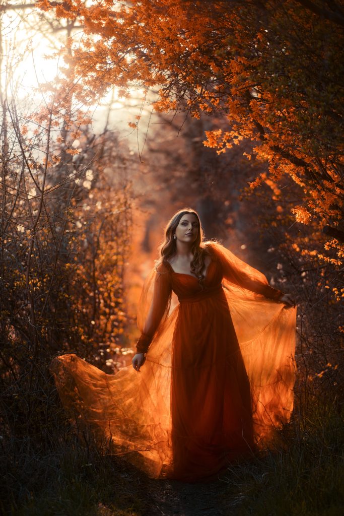 Fashion Fotoshooting - Fantasy Fashion - Fantasy Fotografie